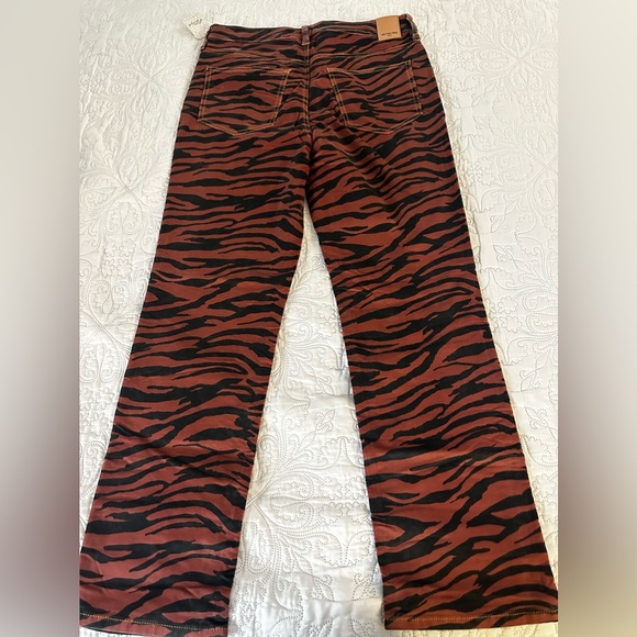 NWT Free People Lydia Straight Cord Jeans size 32 - Picture 3 of 9